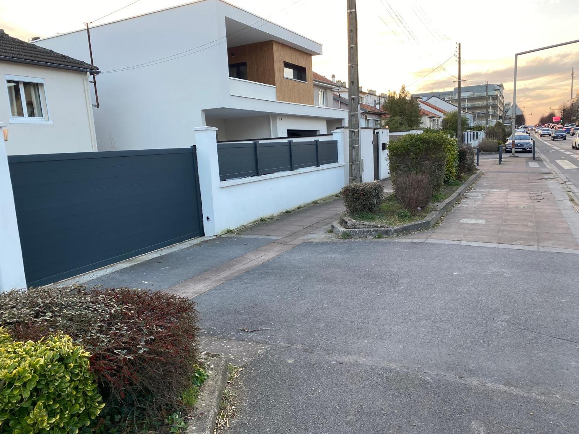 Appart Studio Rdc De Maison Avec Exterieur Proche Reims Tinqueux Exterior photo